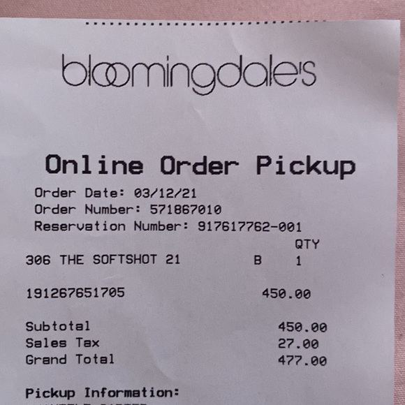 Marc Jacobs Quilted softshot 21 - Picture 6 of 7